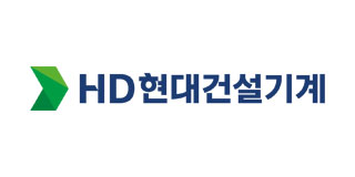 건설기계 협력사 로고