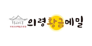 식품 협력사 로고
